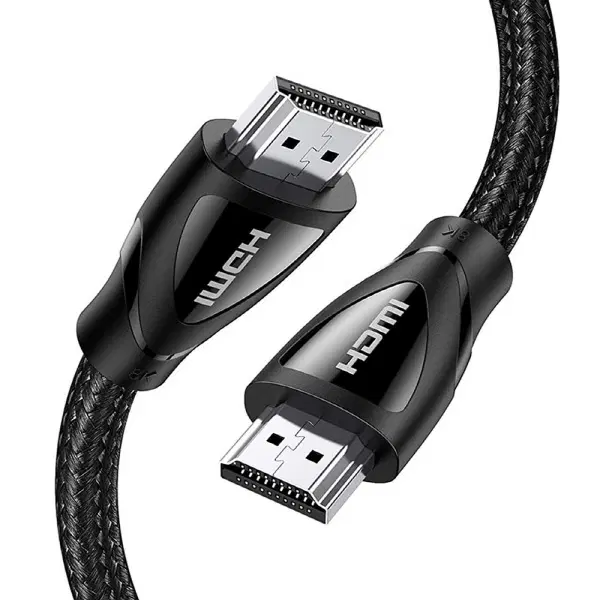 HDMI케이블 블랙메쉬 1m
