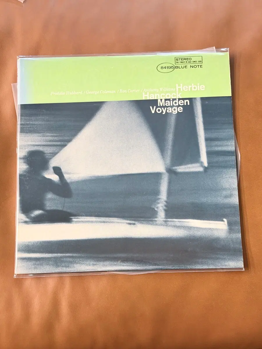 (US/컬렉터반) 허비행콕 Maiden Voyage LP