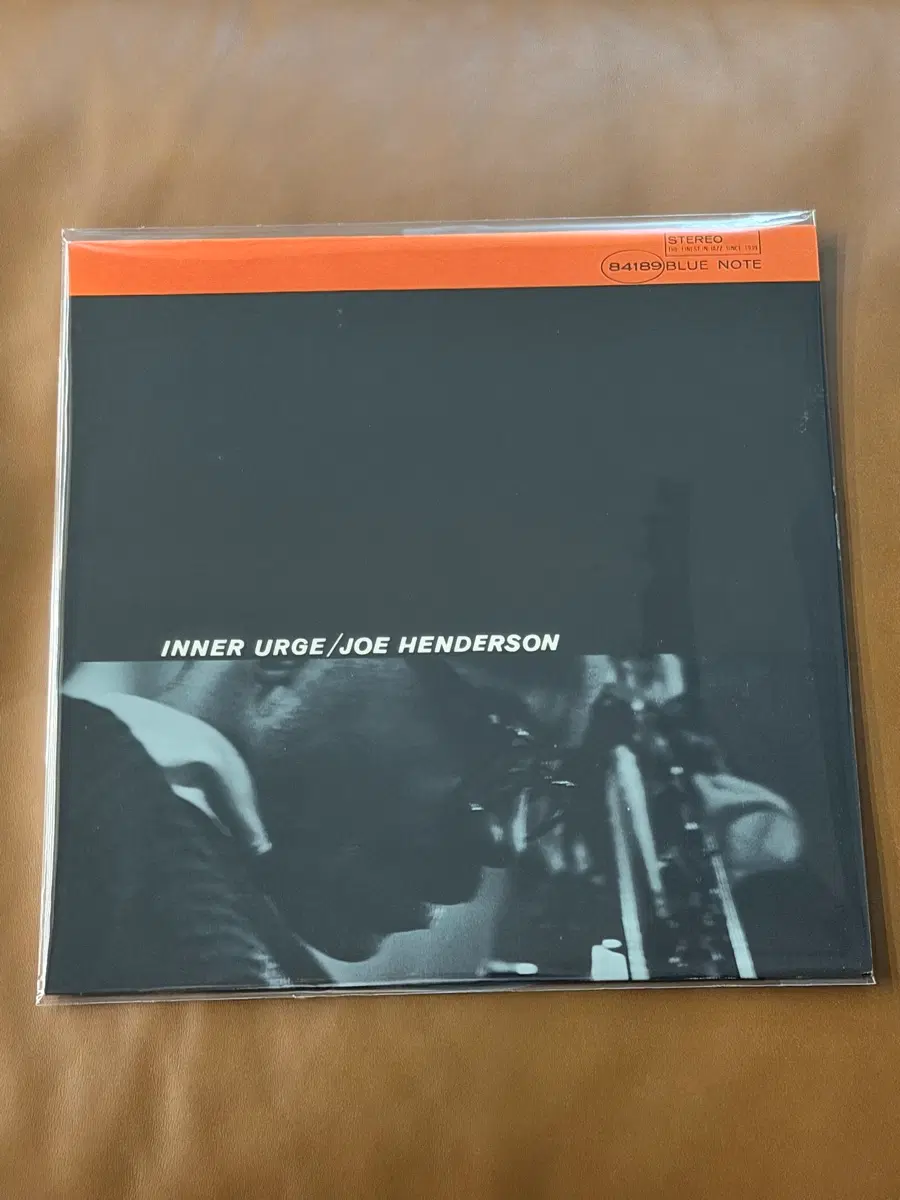 (Japan/레어반) 조 헨더슨 Inner Urge LP 바이닐