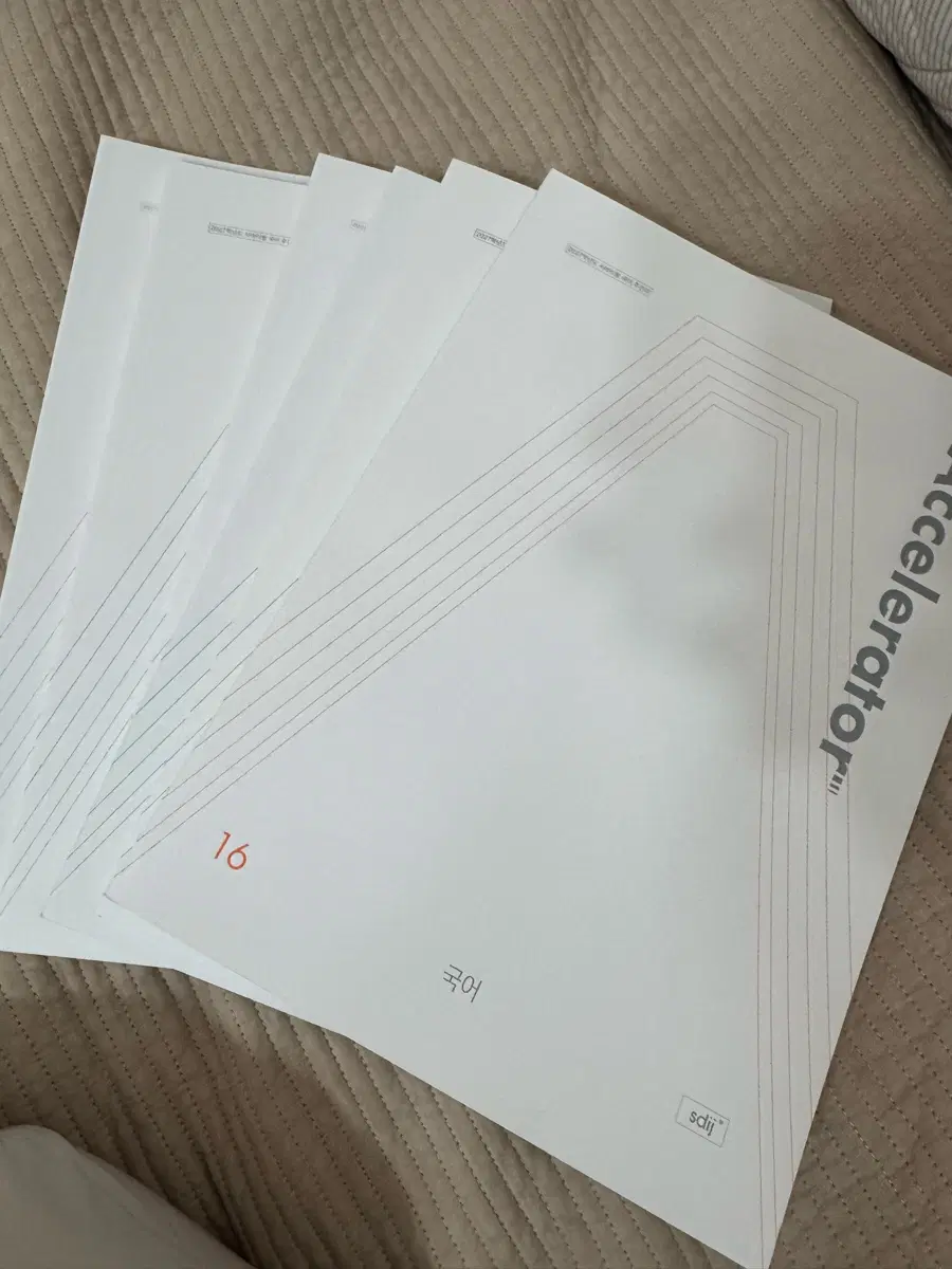시대인재 국어 엑셀러레이터 일괄