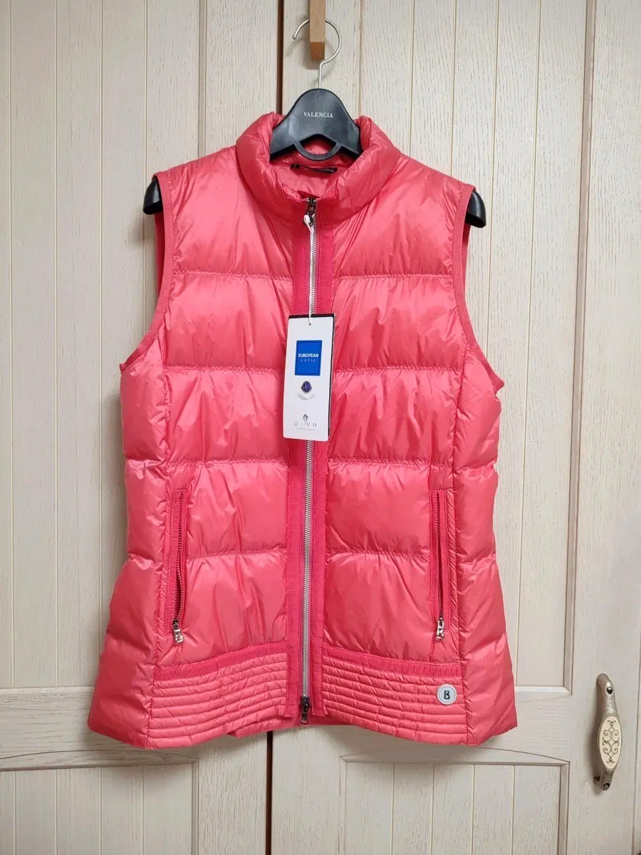 정품) BOGNER 보그너 구스 패딩 베스트 조끼 (새상품)