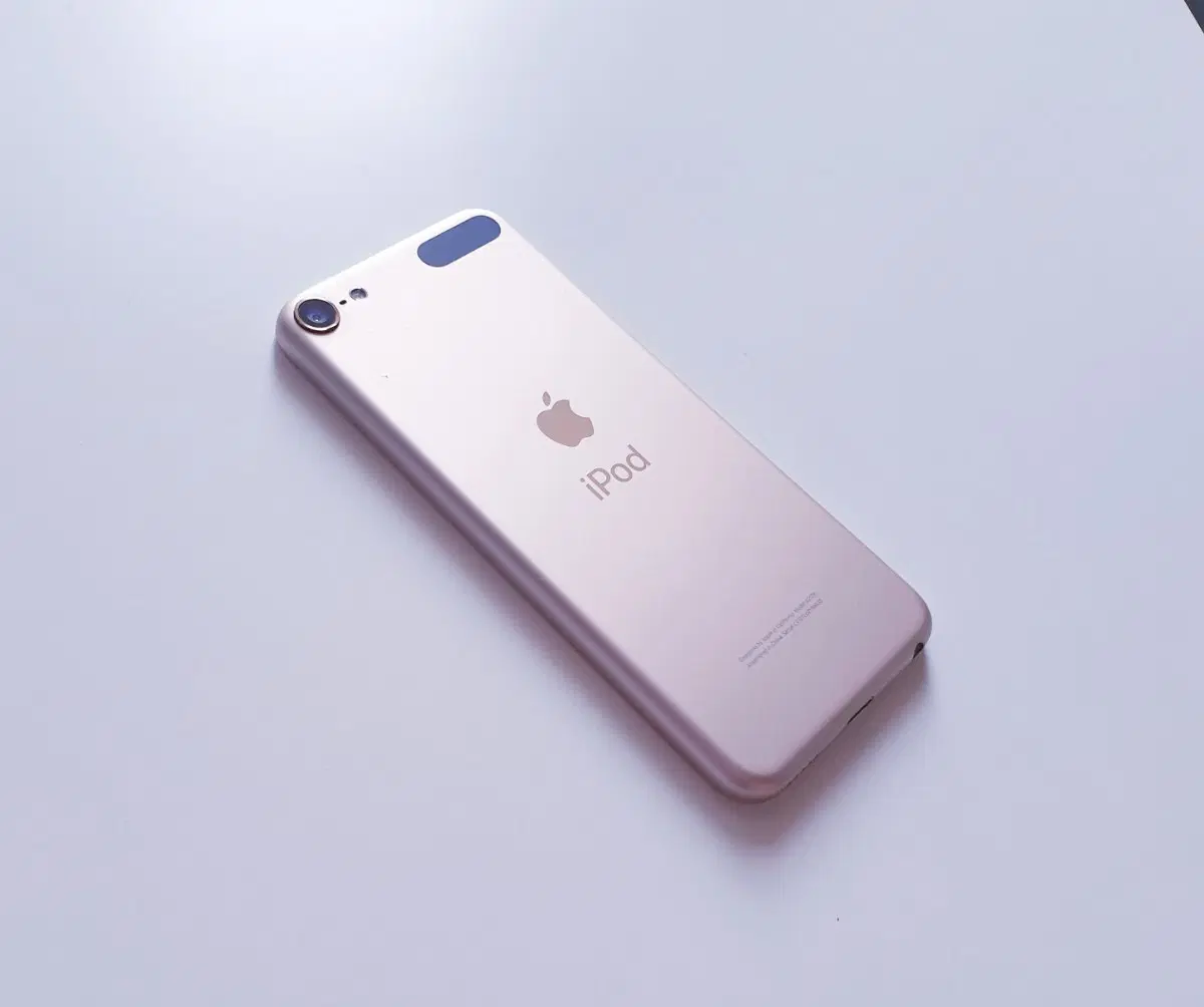 애플 아이팟 터치 7세대 32GB 골드 / iPod touch7