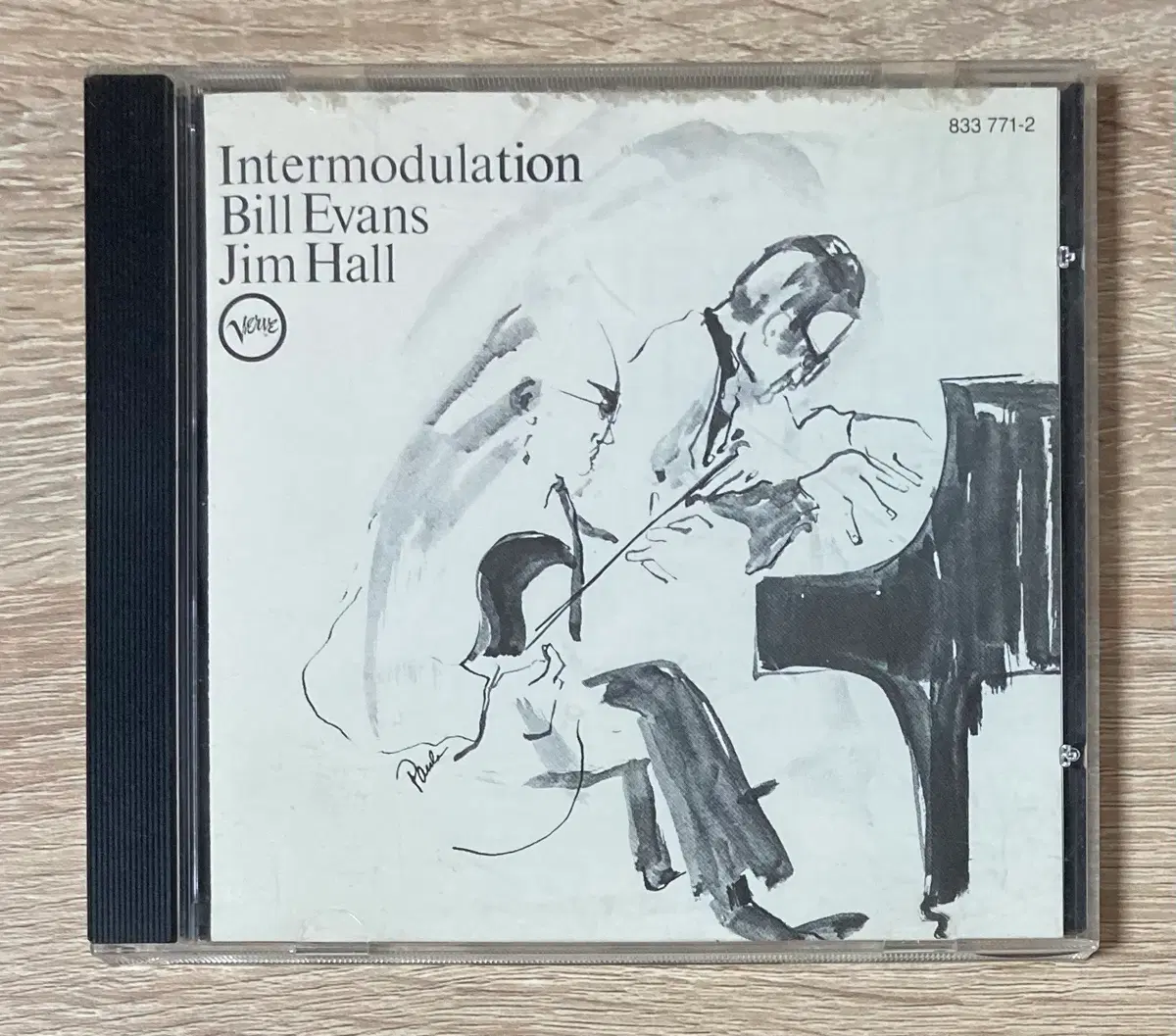 빌 에반스 / 짐 홀 Intermodulation CD 판매