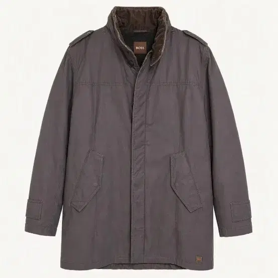 HUGO BOSS 남성 자켓 브라운 100