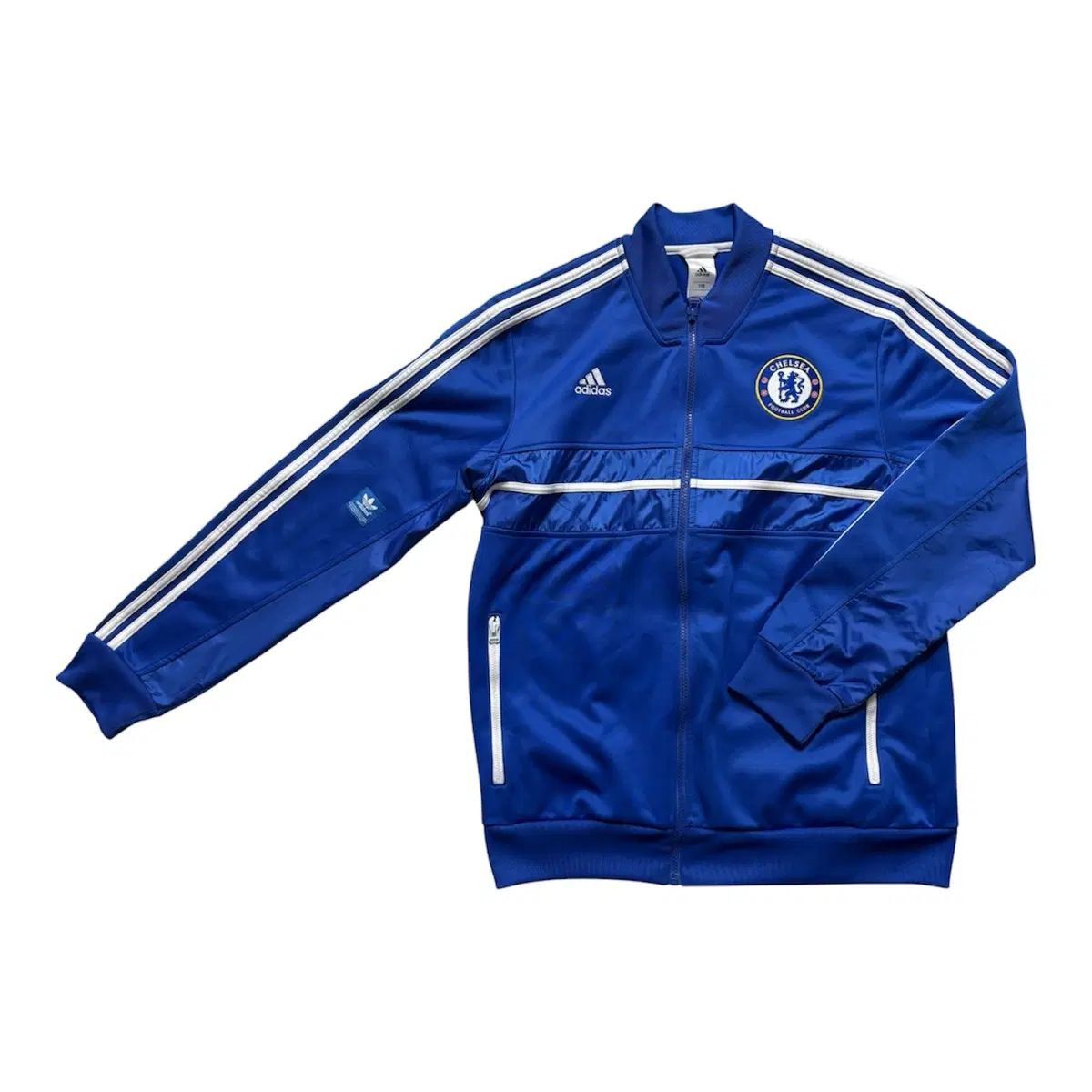 13-14 Chelsea Adidas Track Jacket