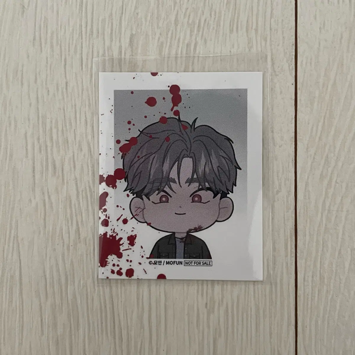 모펀 호러하우스 드레드풀 나잇 입특 세트 양도 합니다