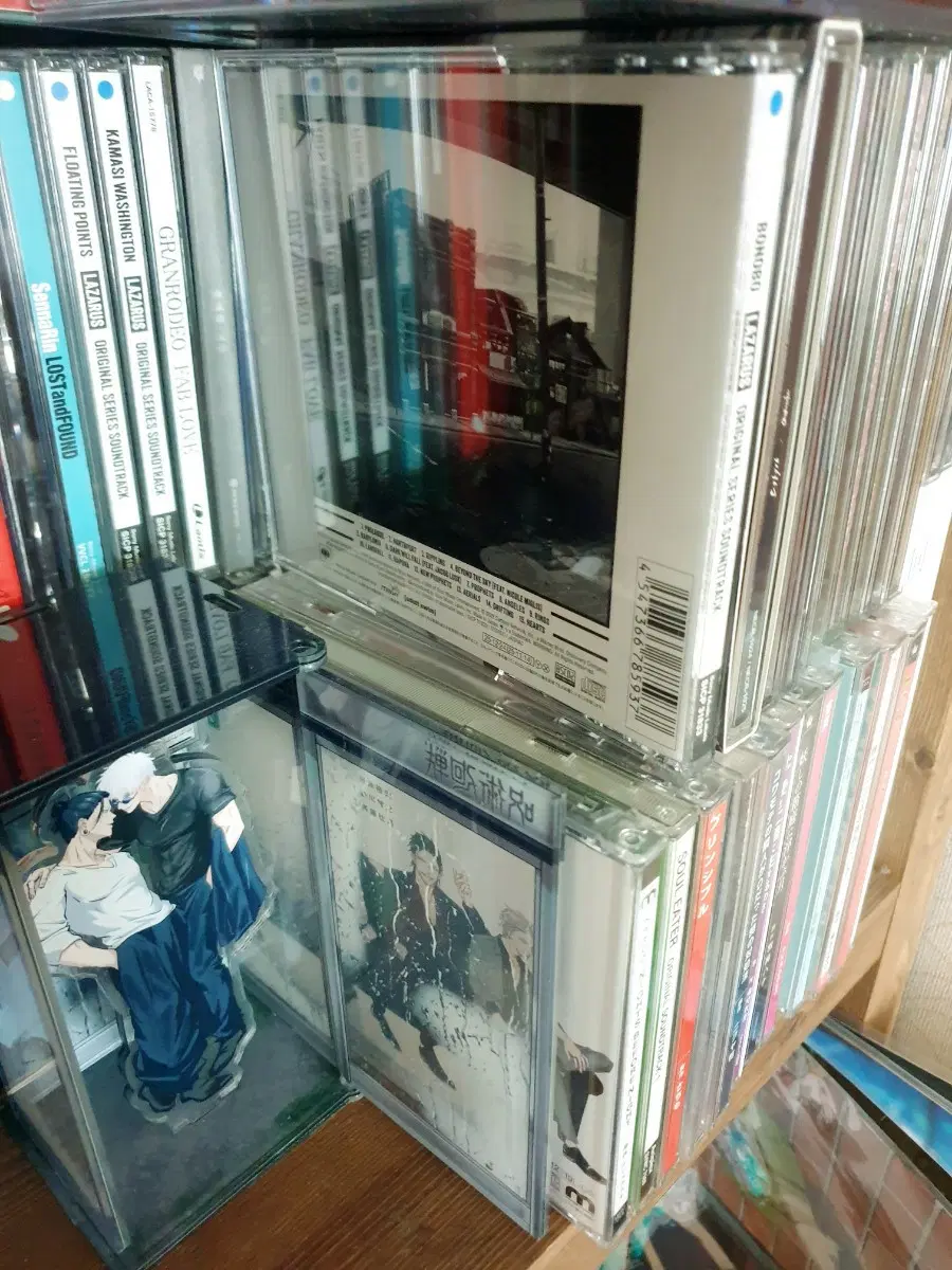 만화 드라마 cd 드씨
