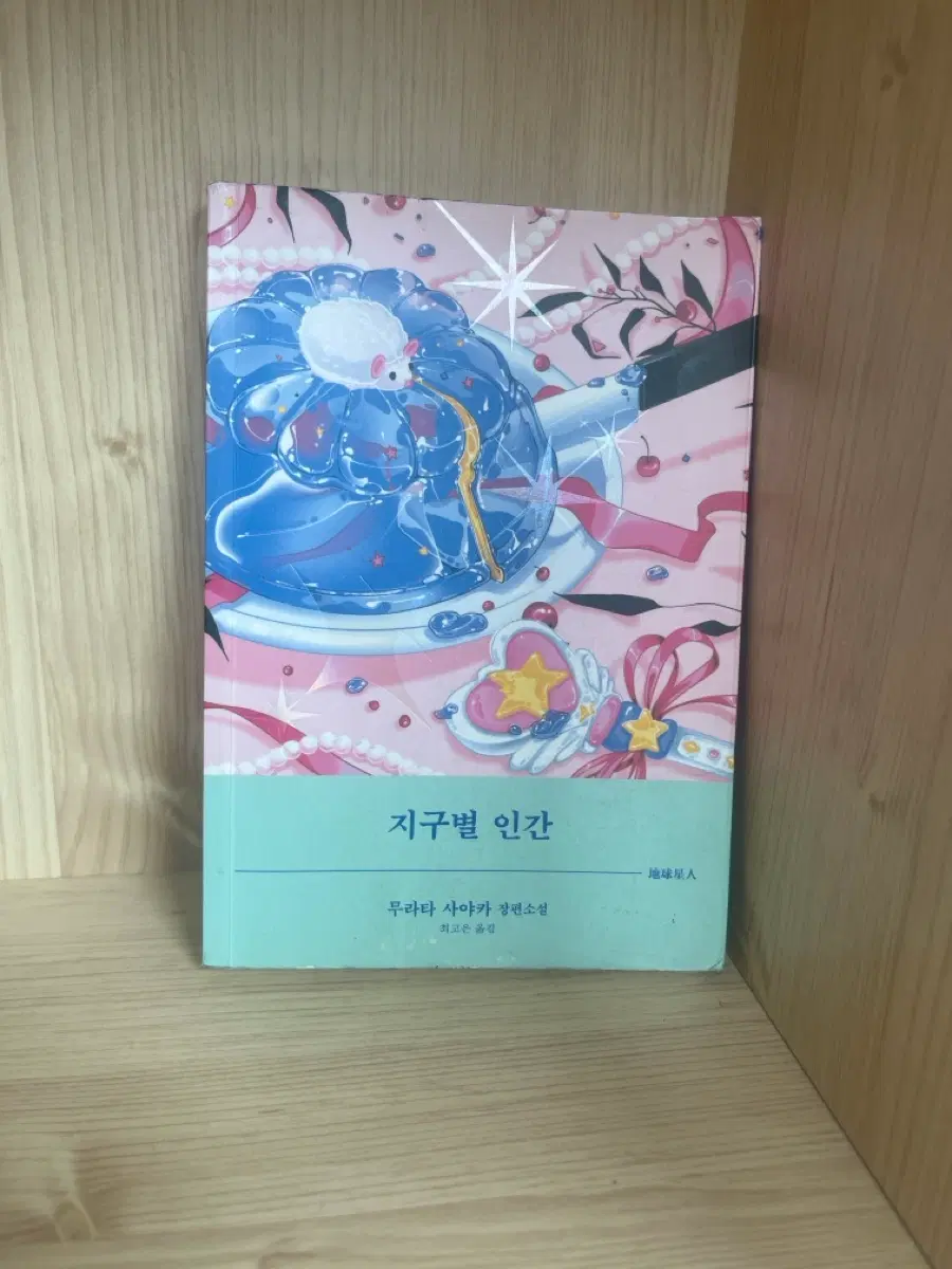 지구별 인간 무라타 사야카 장편소설