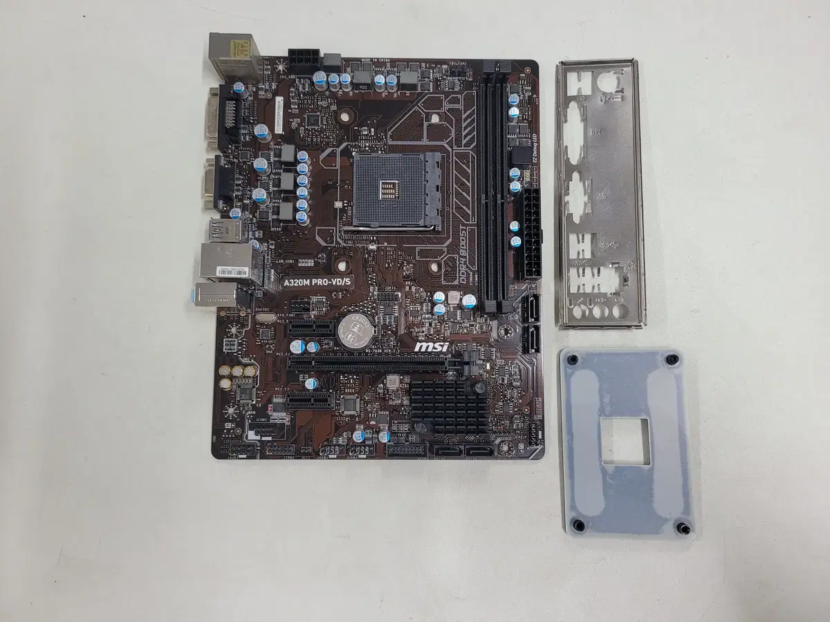 MSI A320M PRO-VD/S(AM4,라이젠용)