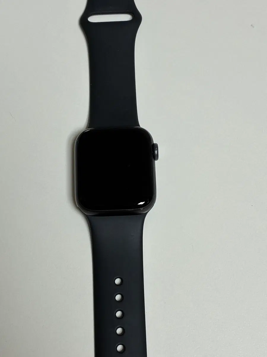 애플워치 6 블랙 40mm 배터리93%