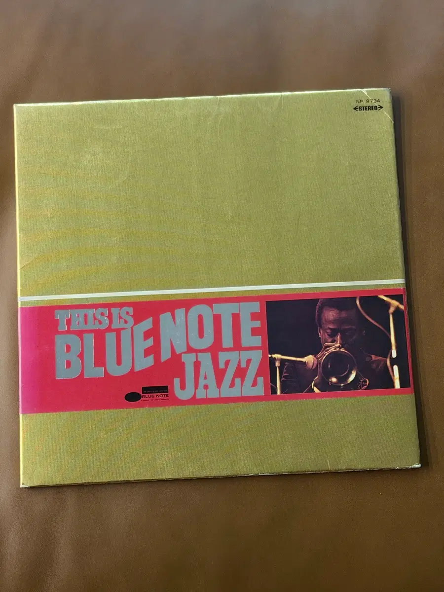 (Japan/레어반) This is BlueNote Jazz
