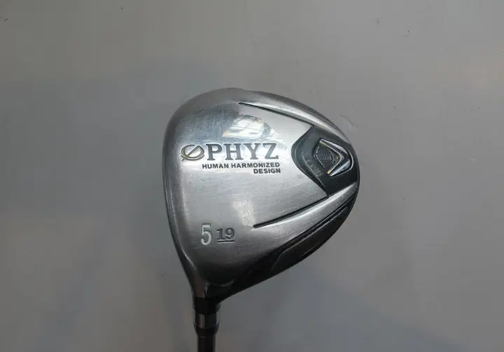 브릿지스톤 PHYZ 5번 18도 우드 PHYZ PZ501 S 좌타