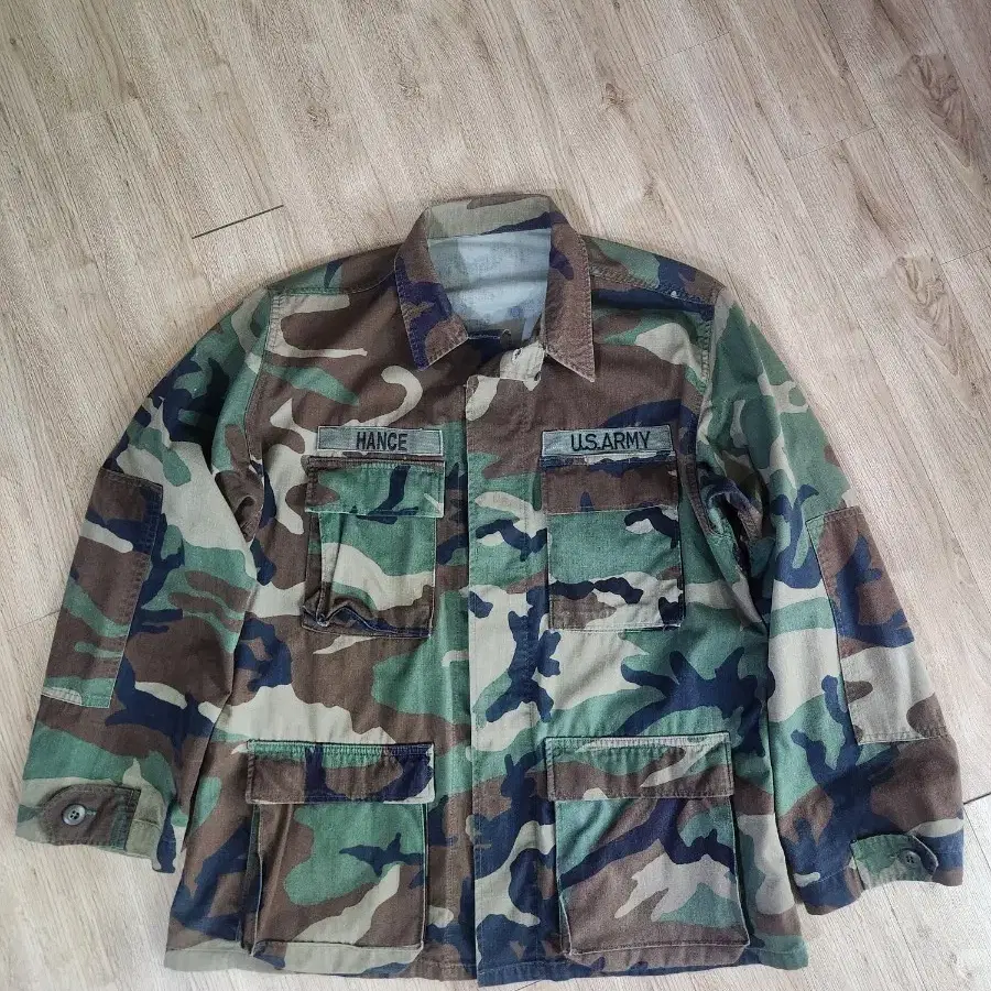 U.S. ARMY 야상 헌팅 자켓