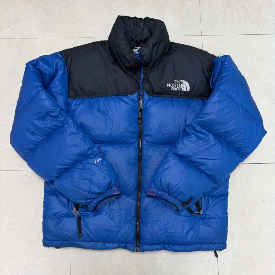 노스페이스 눕시700 블루 95