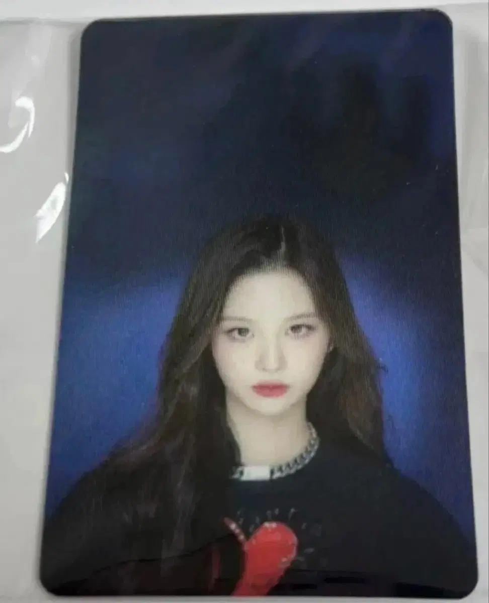 엔믹스 설윤포카
