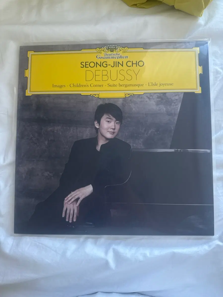 조성진 드뷔시 lp