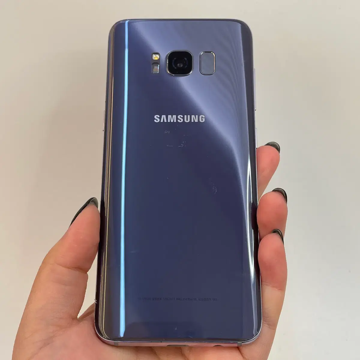 !!무선충전가능!! 갤럭시S8 그레이 64GB 05006 울산중고폰