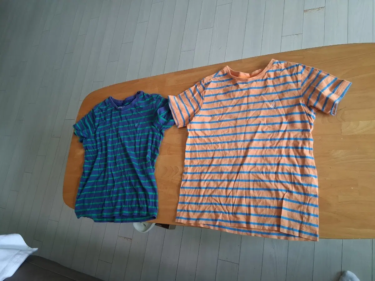 빈폴 140 반팔티 2장