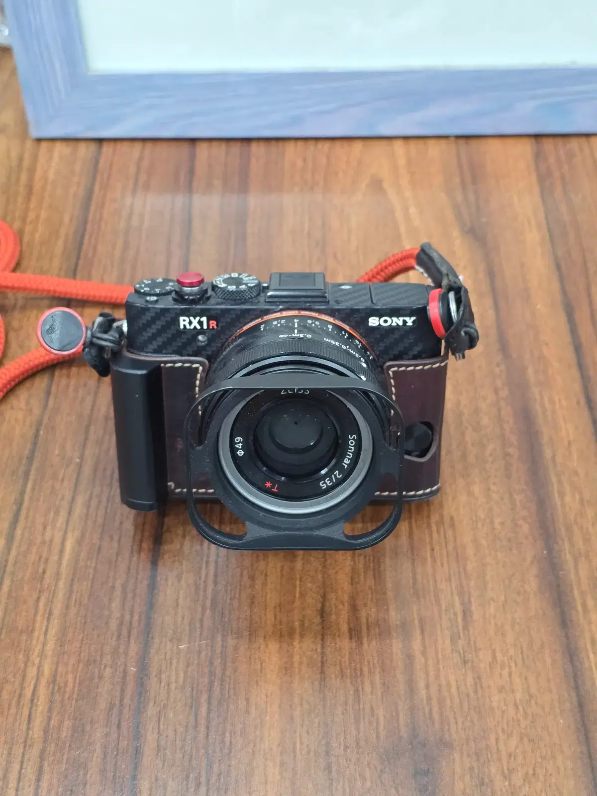 S급) 소니 RX1R II 하이엔드 끝판왕 카메라