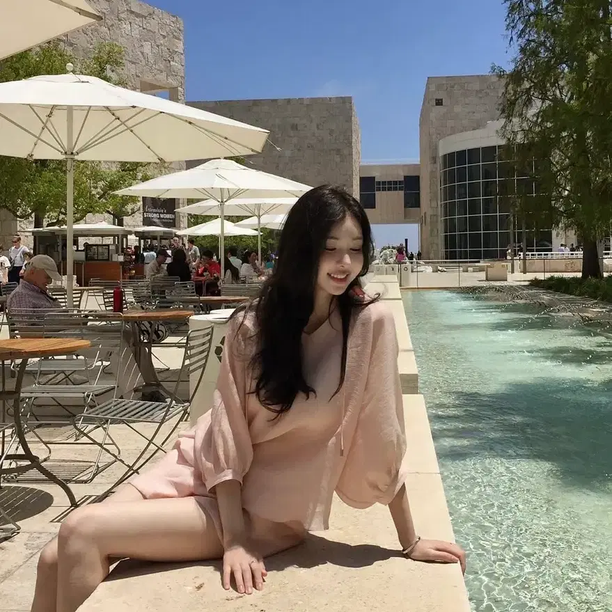 라플라 산드라 셋업