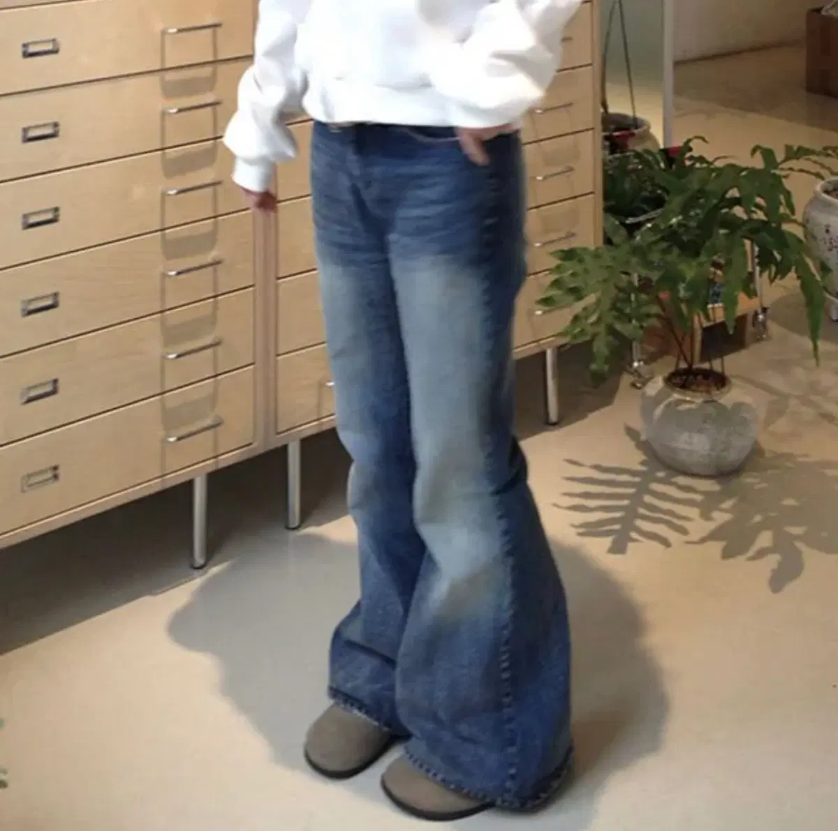 메린무드 세미부츠컷 m