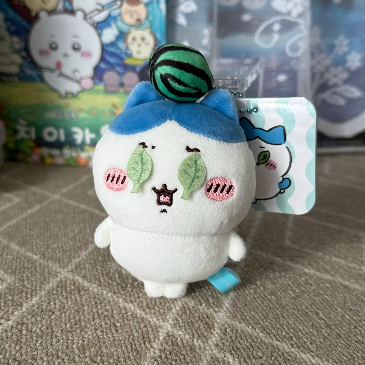 수박 하치와레