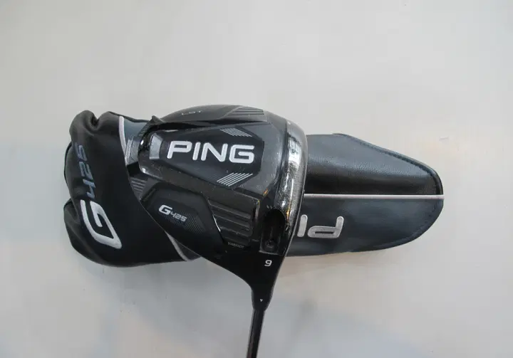 핑 G425 LST 9도 드라이버 PING TOUR 65 S