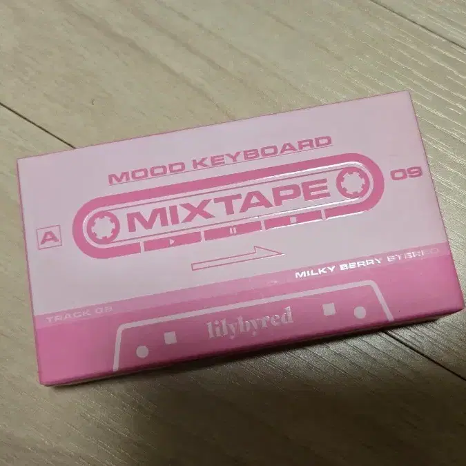 릴리바이레드 밀키베리스테레오