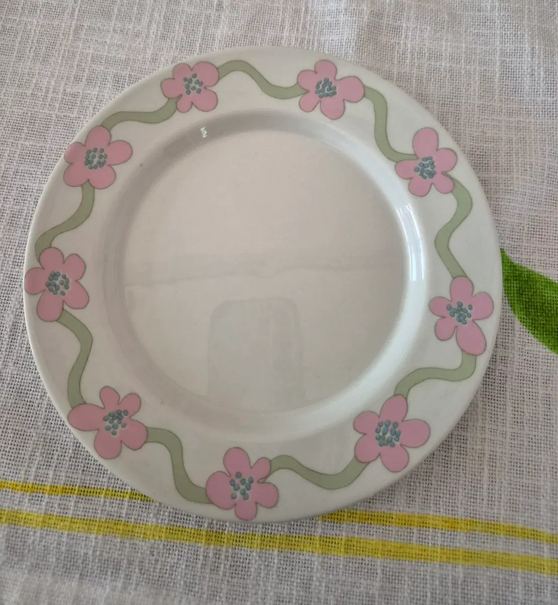 아라비아핀란드 빌리루스 17cm 디저트 플레이트