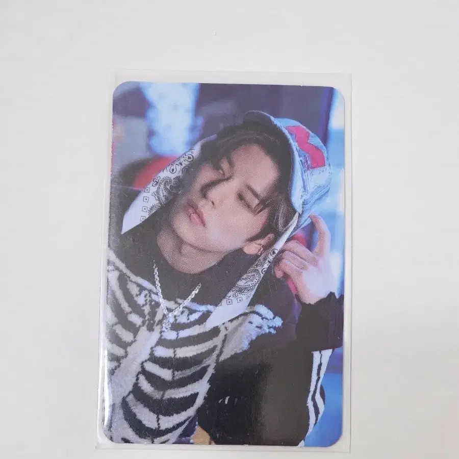 스키즈 승민 특 팝업 특전 포카 스트레이키즈 skz