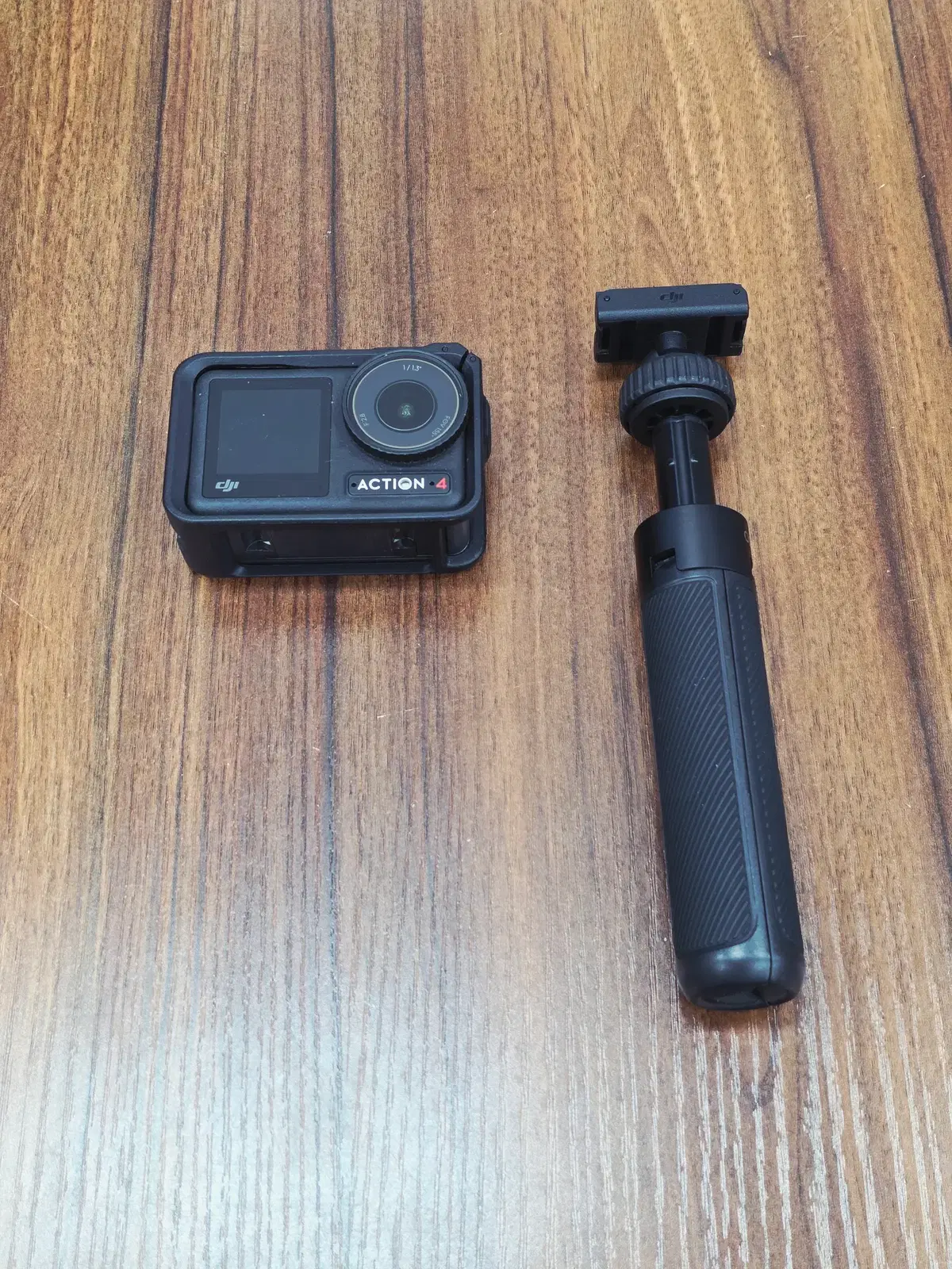 S급) DJI 오즈모 액션 4+미니 삼각대