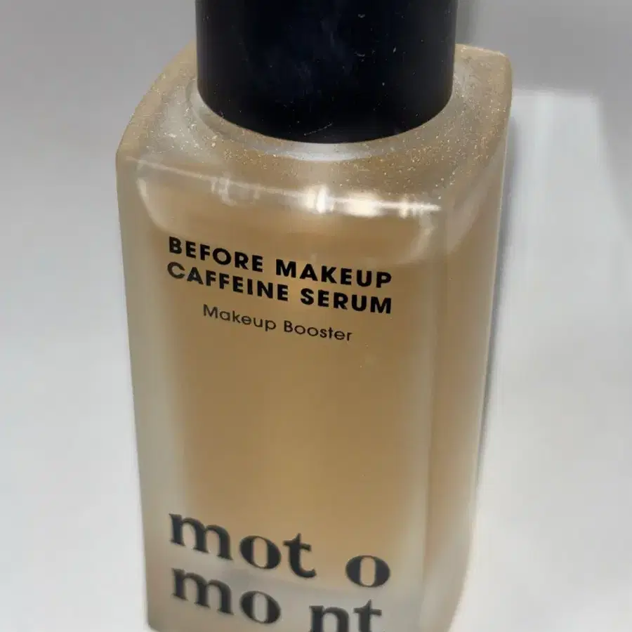 새상품 모트몬트 비포 메이크업 카페인 세럼 30ml