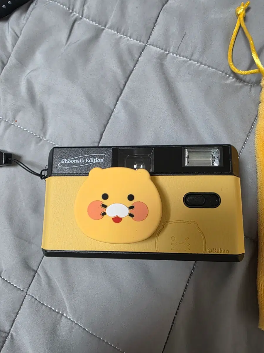 코닥 필름카메라 카카오프렌즈춘식이