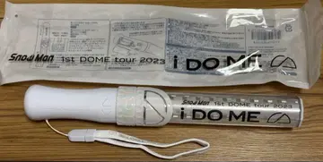SnowMan 1st DOME tour 2023 iDOME 응원봉