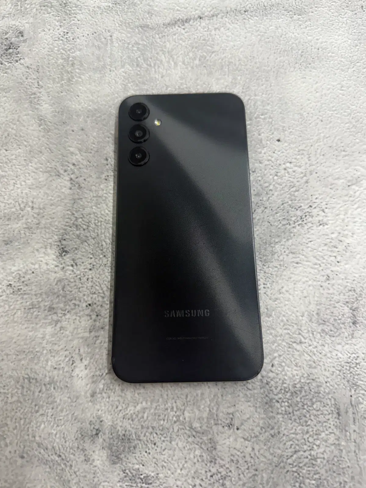 갤럭시점프3 블랙 A급 128GB