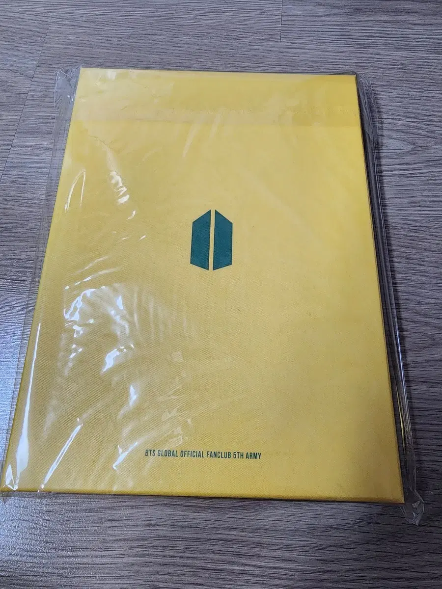 BTS 방탄소년단 팬클럽 ARMY 5기 멤버십 키트/5기아미키트