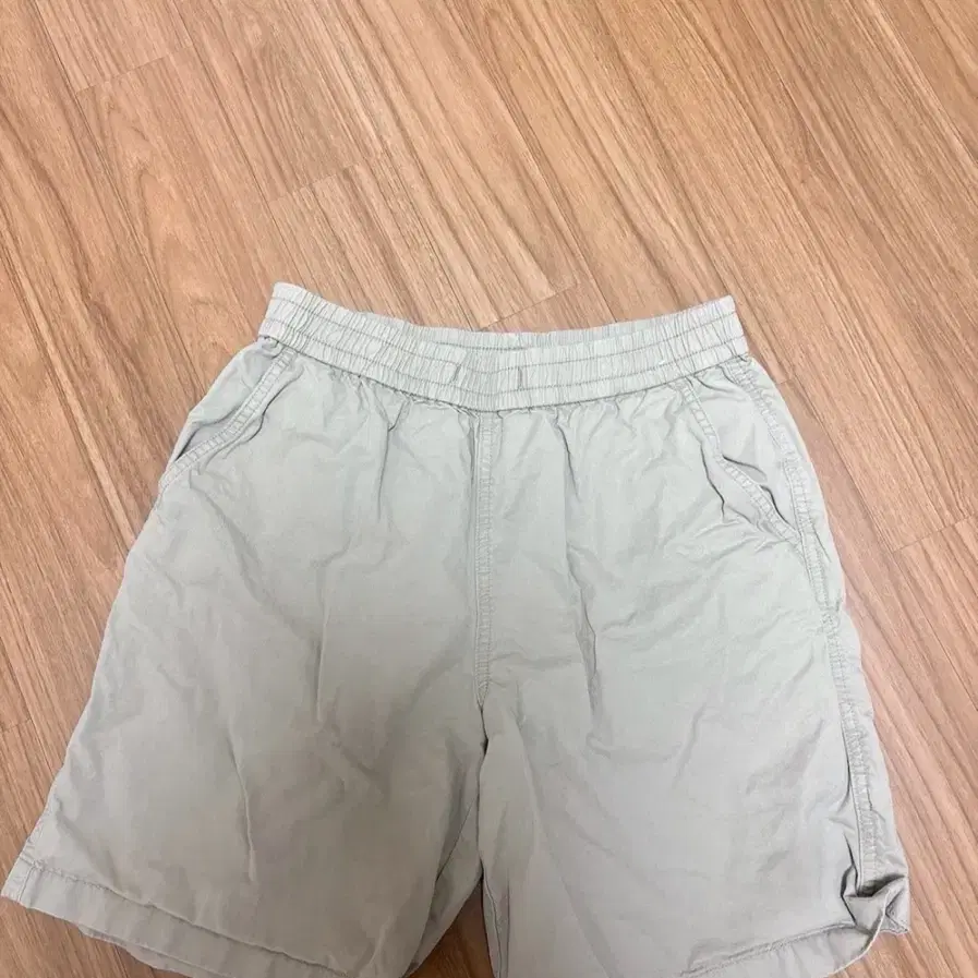 탑텐 여성 반바지 s