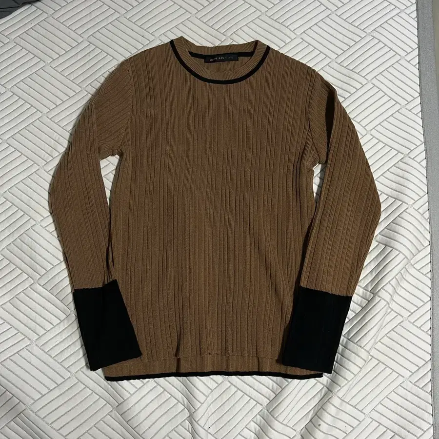 올리브데올리브 여성 니트 82 데일리 여자 긴팔티 봄 가을