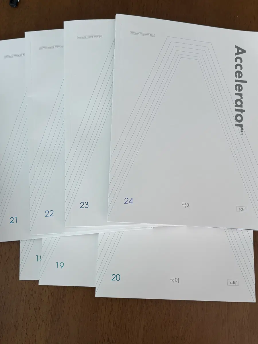 2027 시대인재 국어 엑셀 18-24호
