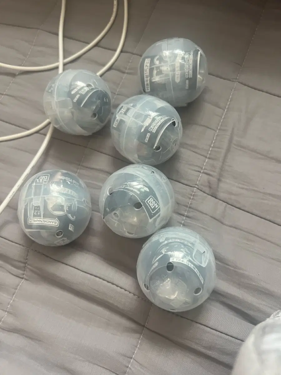 이누야샤 대롱가챠 풀셋