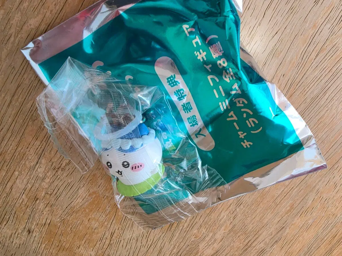 치이카와 주말 극장 특전 하치와레 메지루시 미개봉