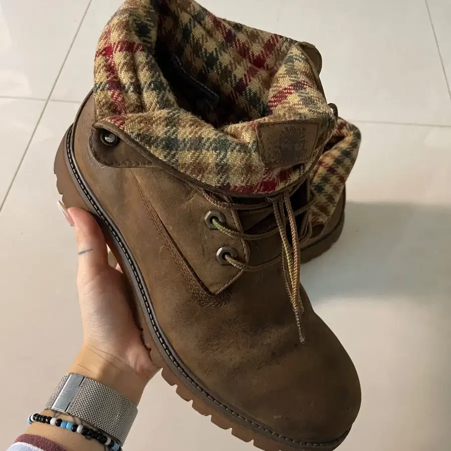 Timberland 팀버랜드 x ullrich roll top