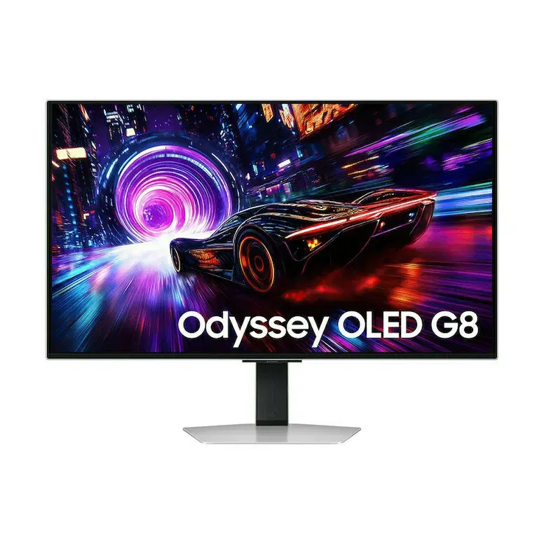 삼성 오디세이 G8 4K OLED 240Hz 32인치 모니터 미개봉 새제품