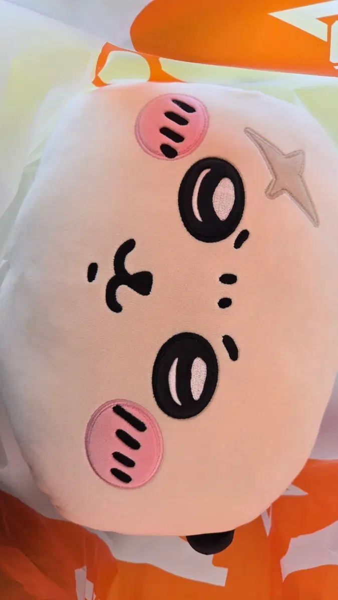 치이카와 랏코 쿠션