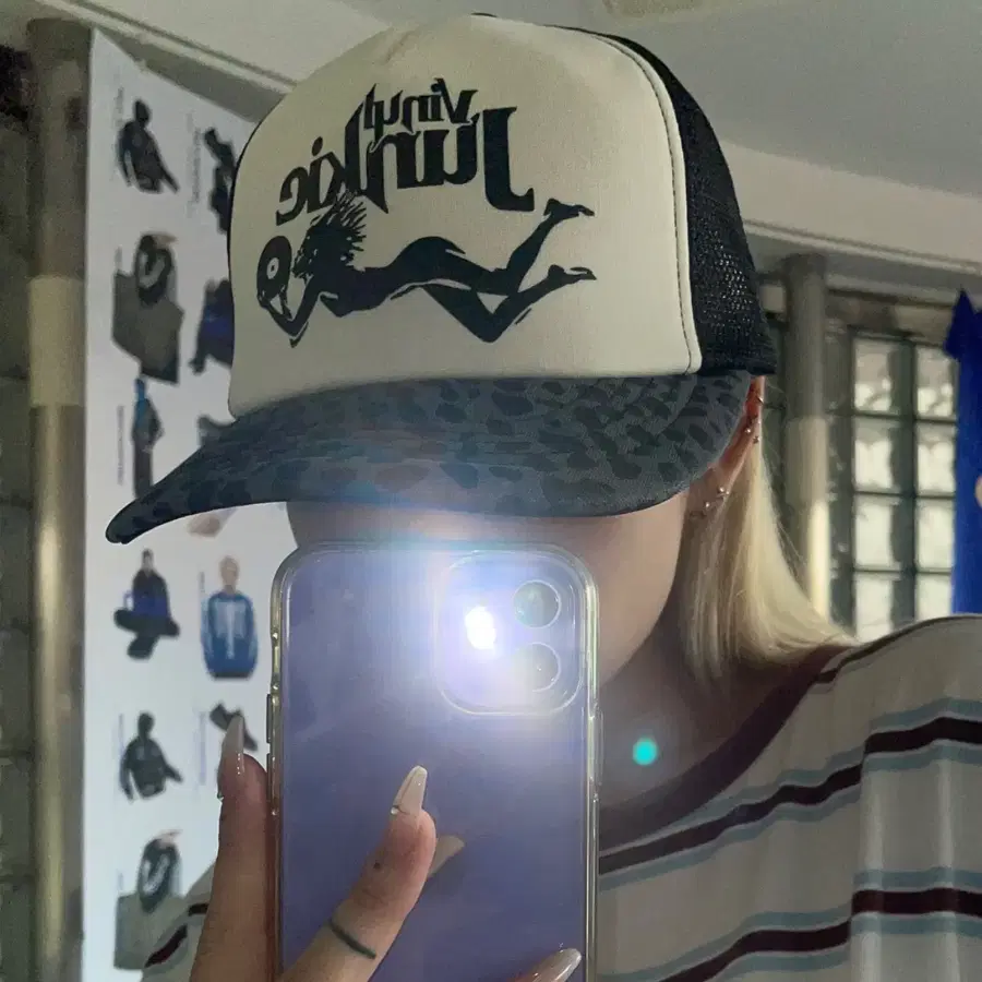 hysteric glamour 히스테릭글래머 junkie cap
