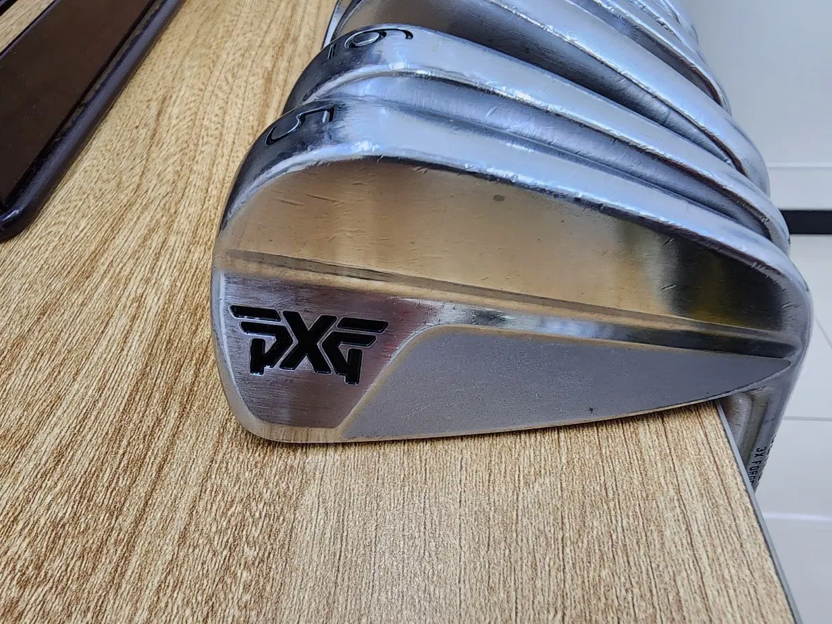 PXG 아이언 세트 0211st 머슬백 6I