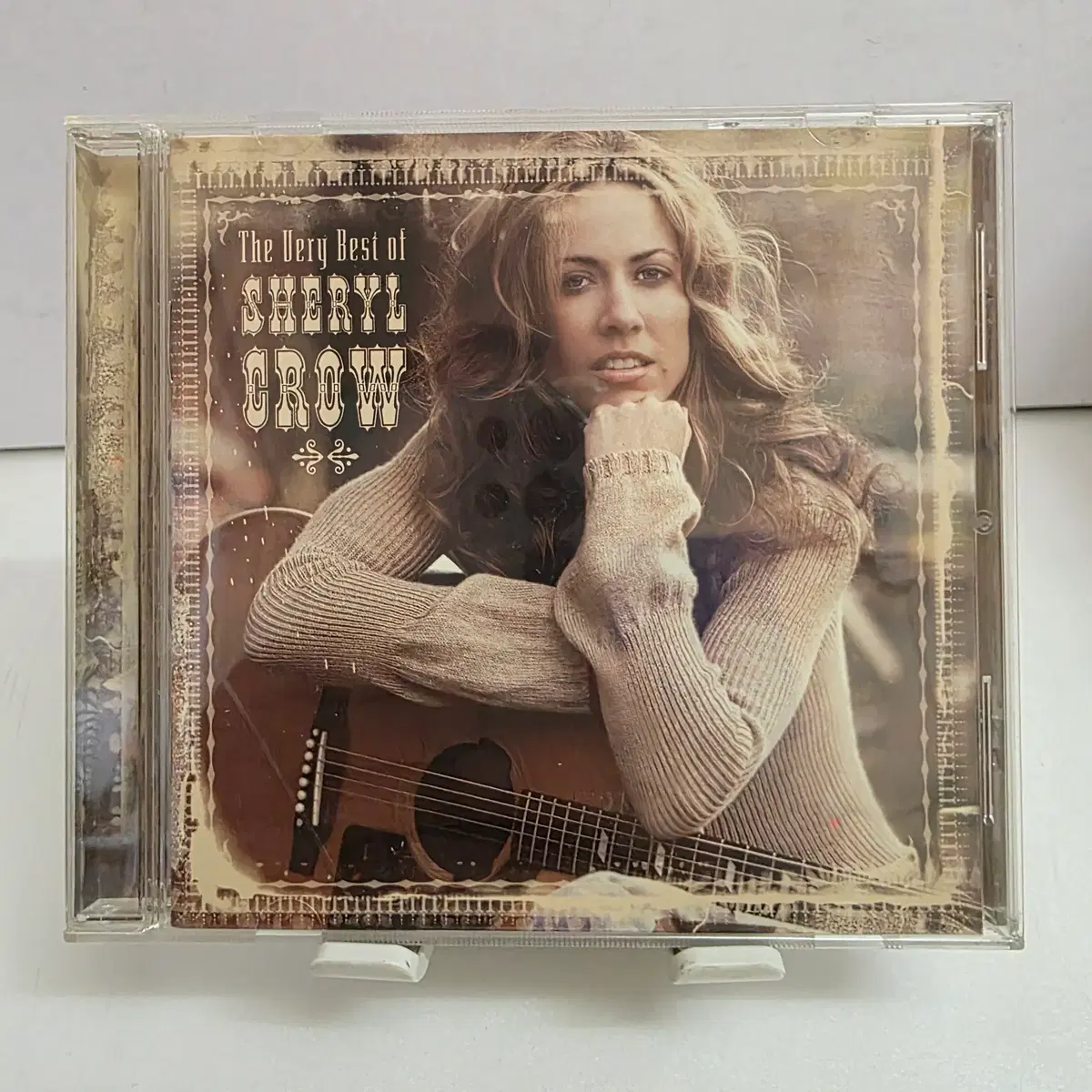 셰릴 크로우(Sheryl Crow) The Very Best of Sheryl Crow