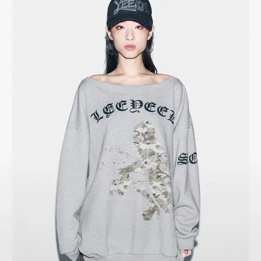 yeel 와이이이엘 맨투맨