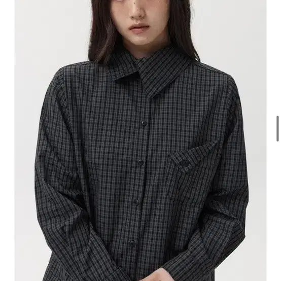 오헤시오 체크셔츠
