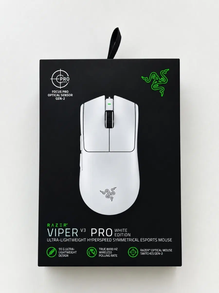viper v3 pro 판매합니다